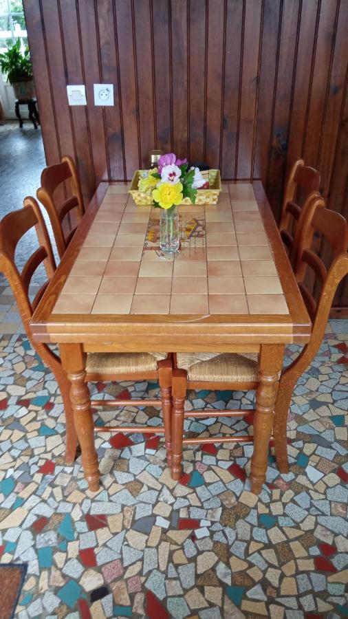 Chantilly ,Petit Dejeuner Et Table D'Hotes Possible Noyers  Ngoại thất bức ảnh