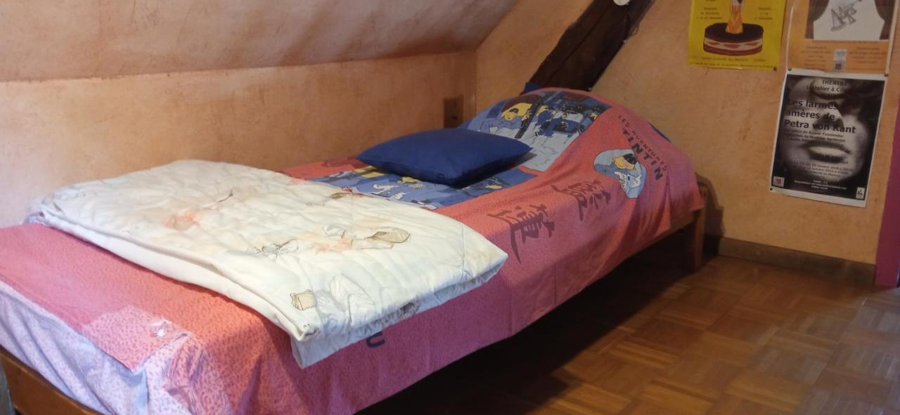 Chantilly ,Petit Dejeuner Et Table D'Hotes Possible Noyers  Ngoại thất bức ảnh